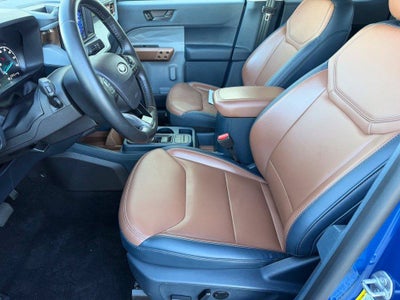 2024 Ford Maverick Lariat