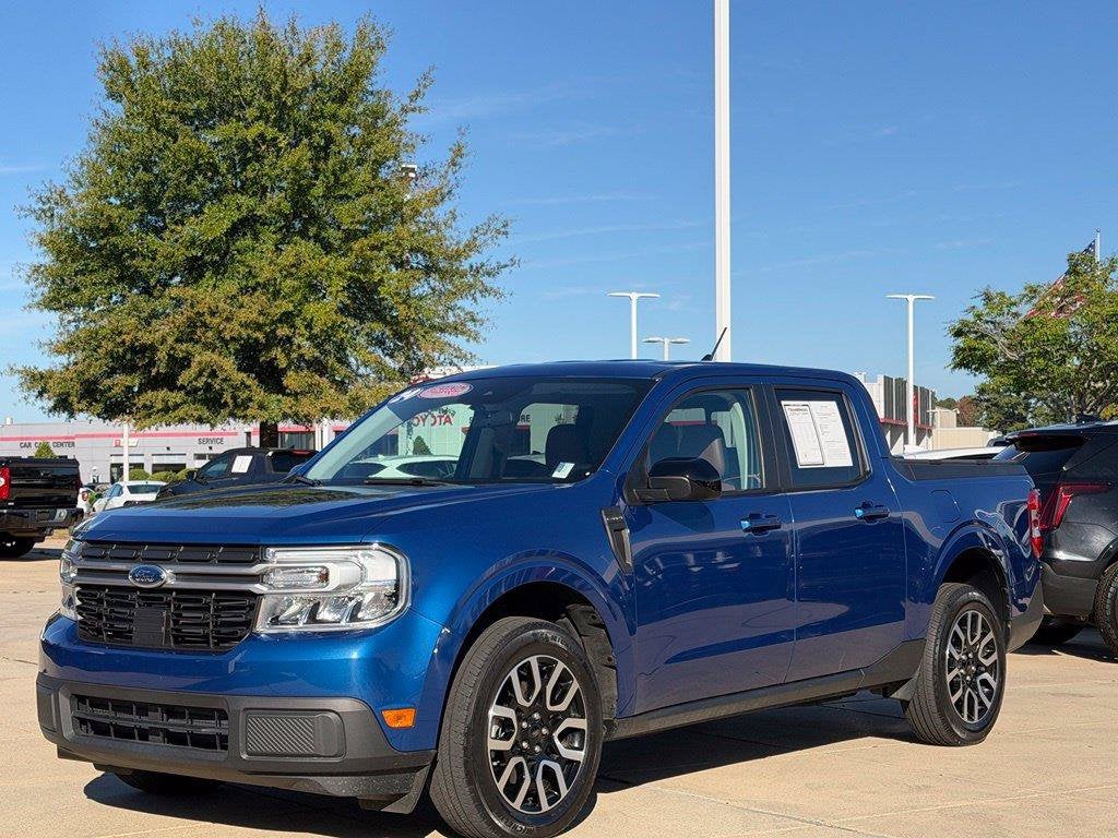 2024 Ford Maverick Lariat