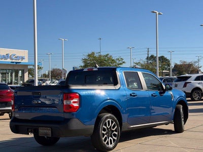 2024 Ford Maverick Lariat