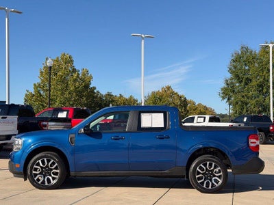 2024 Ford Maverick Lariat