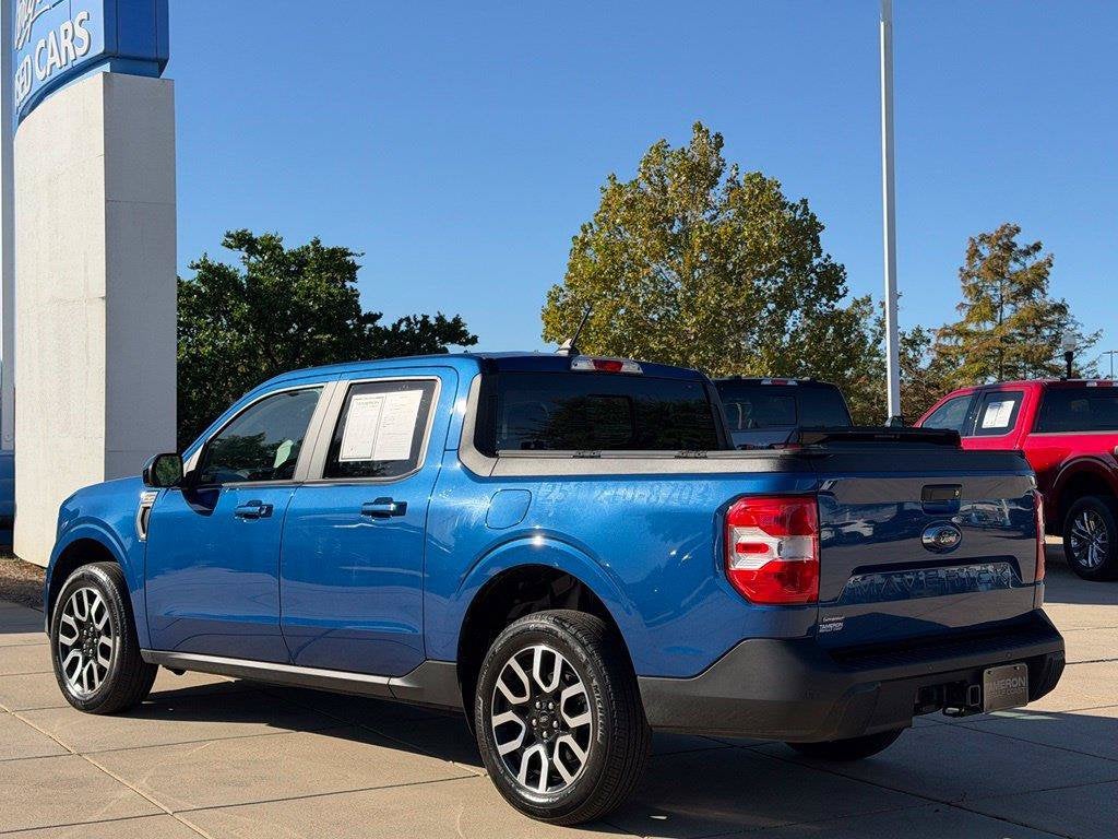 2024 Ford Maverick Lariat