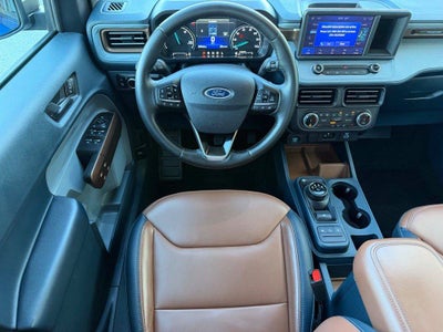2024 Ford Maverick Lariat