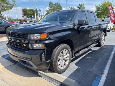 2019 Chevrolet Silverado 1500 Custom