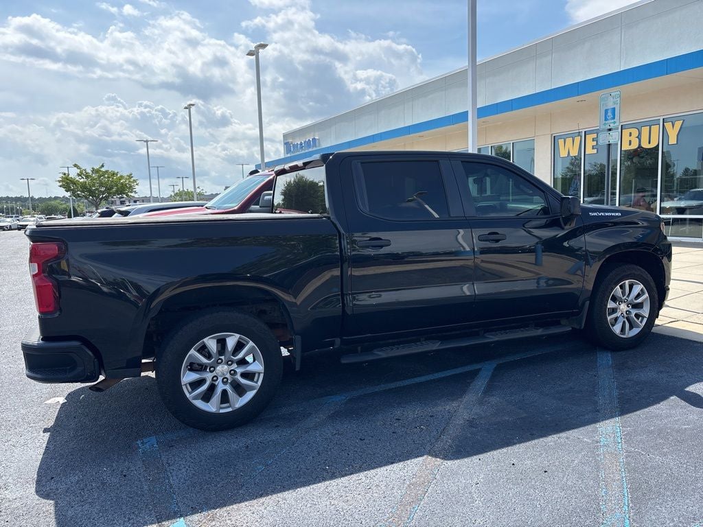2019 Chevrolet Silverado 1500 Custom