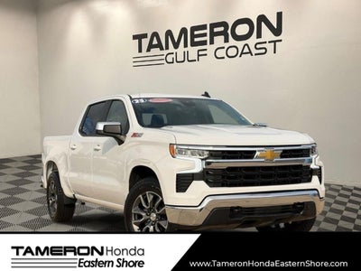 2025 Chevrolet Silverado 1500 LT LT1
