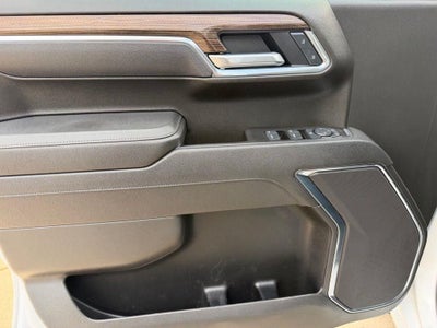 2025 Chevrolet Silverado 1500 LT LT1