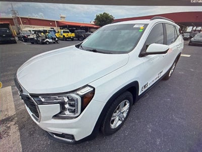 2023 GMC Terrain SLE
