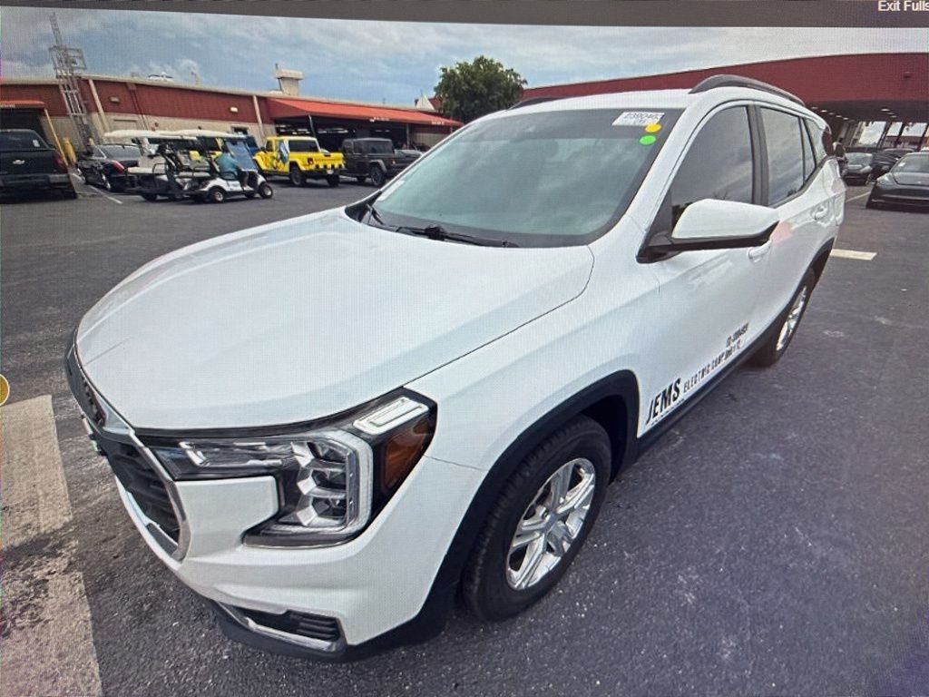 2023 GMC Terrain SLE
