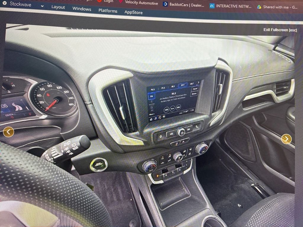 2023 GMC Terrain SLE