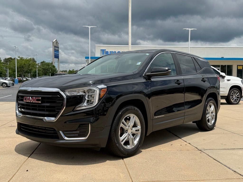 2023 GMC Terrain SLE