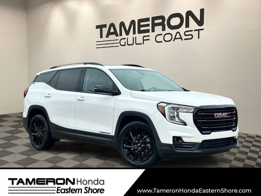 2023 GMC Terrain SLT