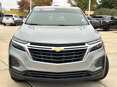 2023 Chevrolet Equinox LS