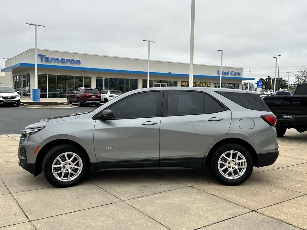 2023 Chevrolet Equinox LS