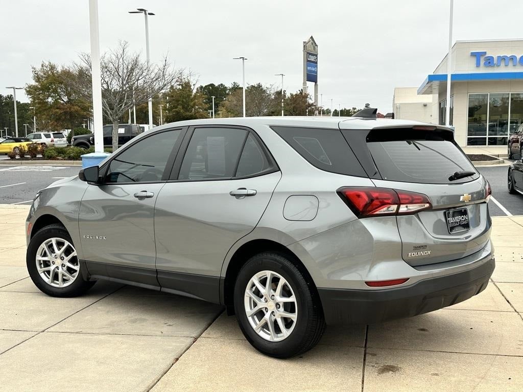 2023 Chevrolet Equinox LS