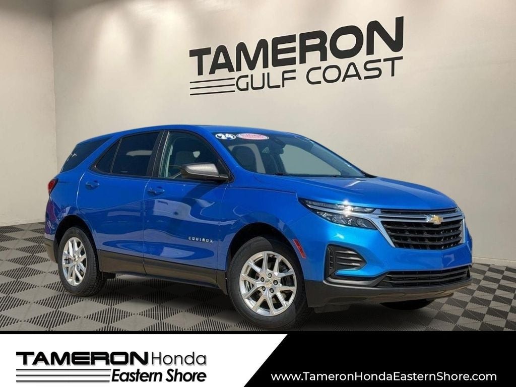 2024 Chevrolet Equinox LS