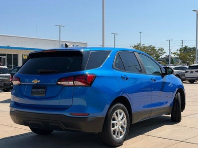 2024 Chevrolet Equinox LS