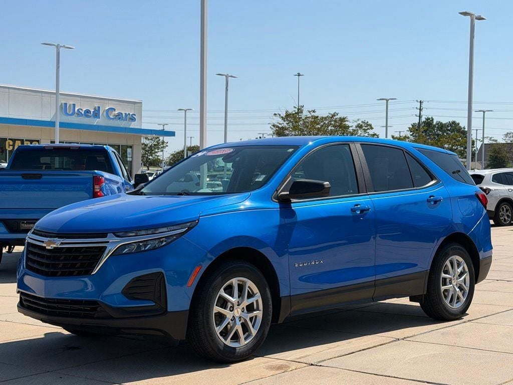 2024 Chevrolet Equinox LS