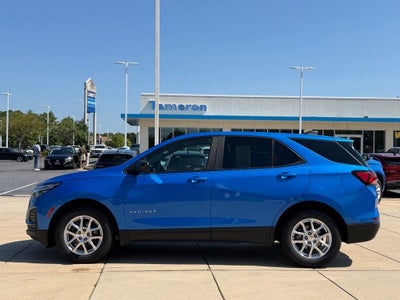 2024 Chevrolet Equinox LS