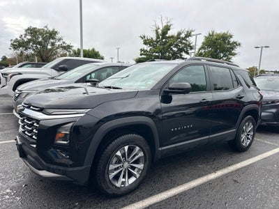 2025 Chevrolet Equinox LT