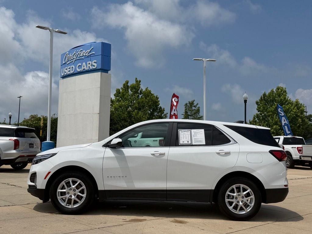 2023 Chevrolet Equinox LT