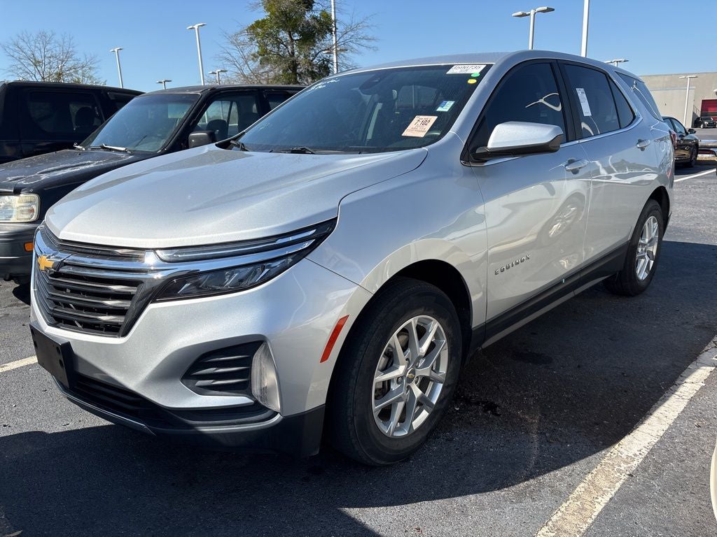 2022 Chevrolet Equinox LT