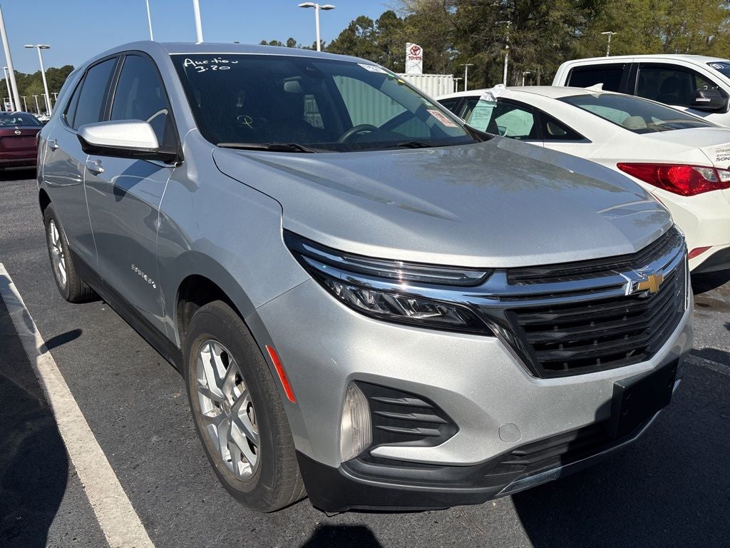 2022 Chevrolet Equinox LT