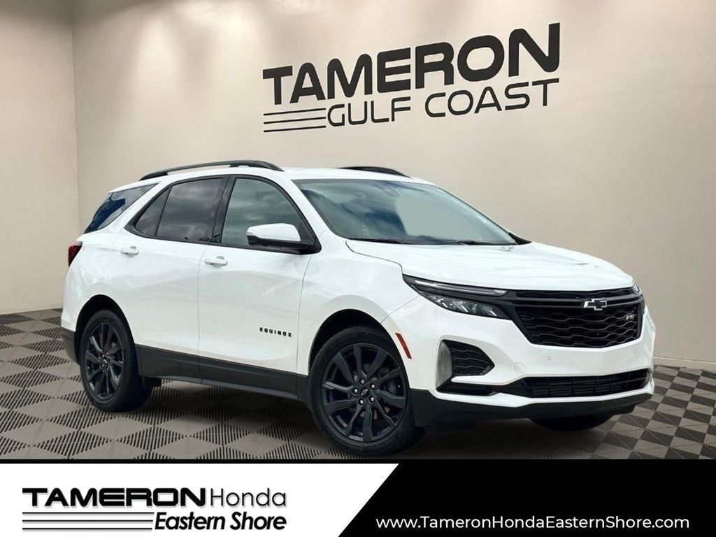 2024 Chevrolet Equinox RS