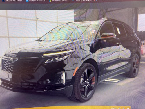 2024 Chevrolet Equinox Premier