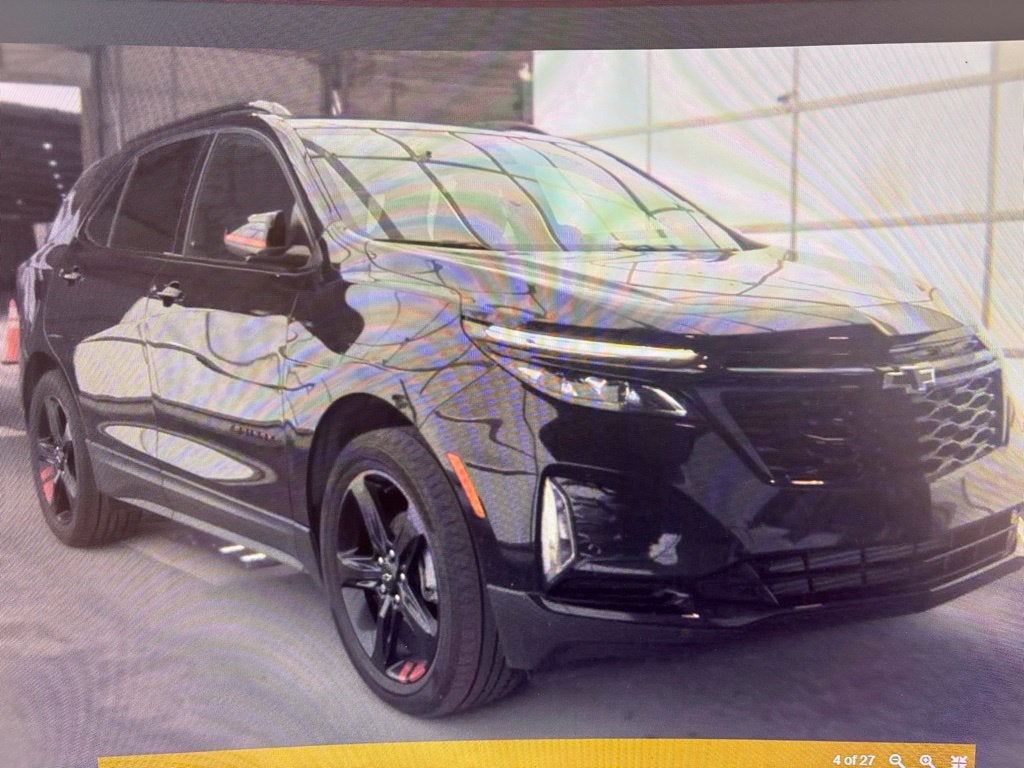 2024 Chevrolet Equinox Premier