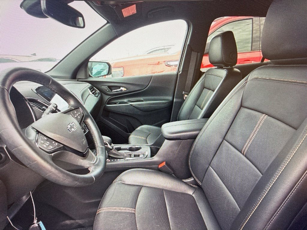 2024 Chevrolet Equinox Premier