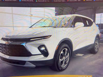 2024 Chevrolet Blazer LT