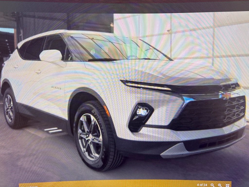 2024 Chevrolet Blazer LT