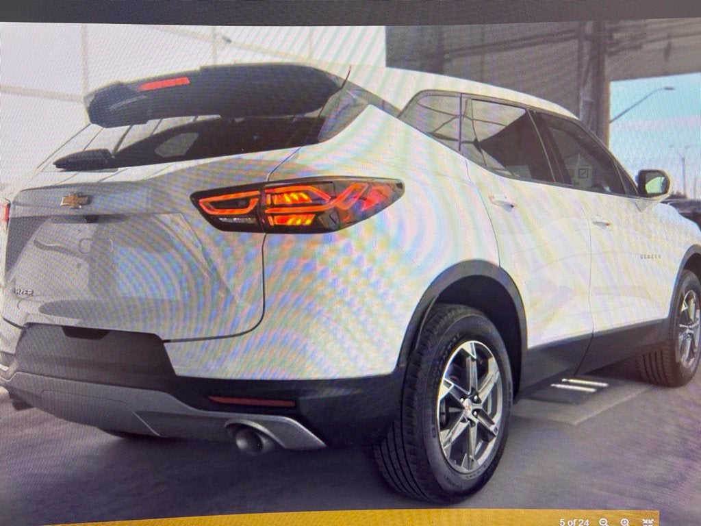 2024 Chevrolet Blazer LT