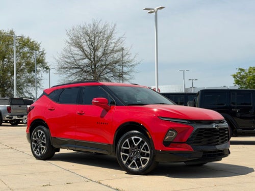 2023 Chevrolet Blazer RS