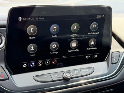 2023 Chevrolet Blazer RS