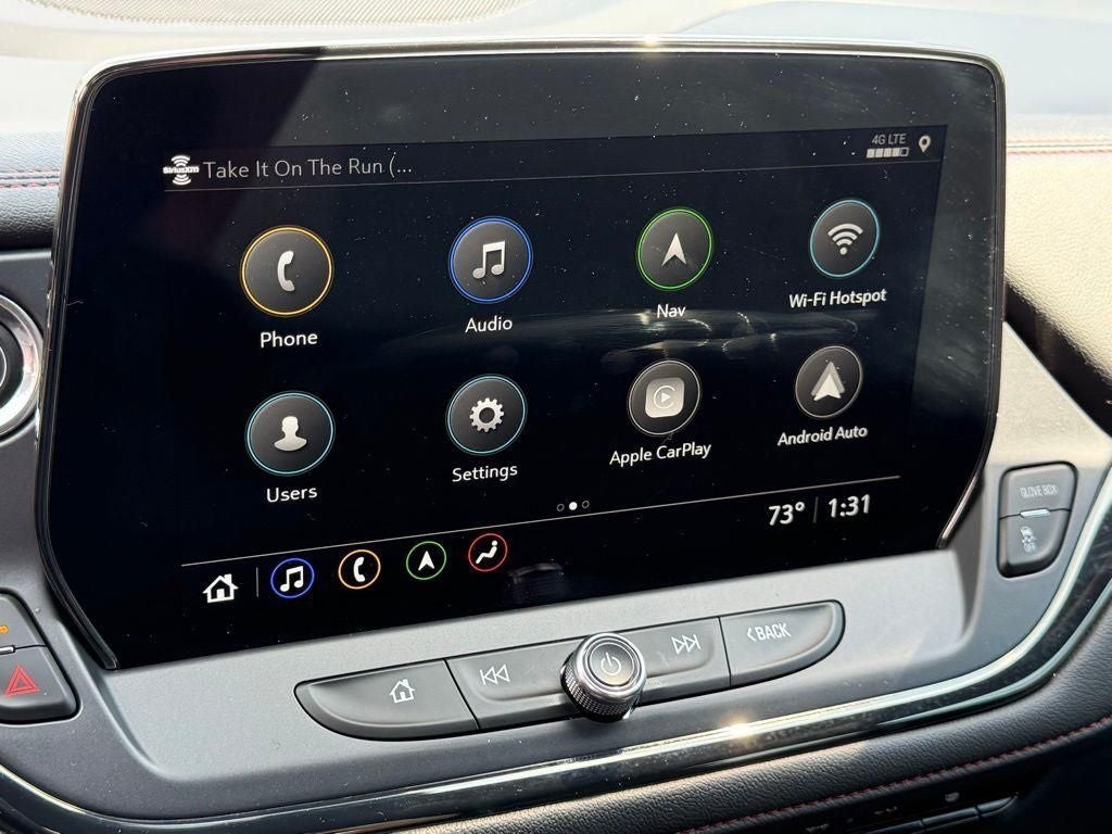 2023 Chevrolet Blazer RS