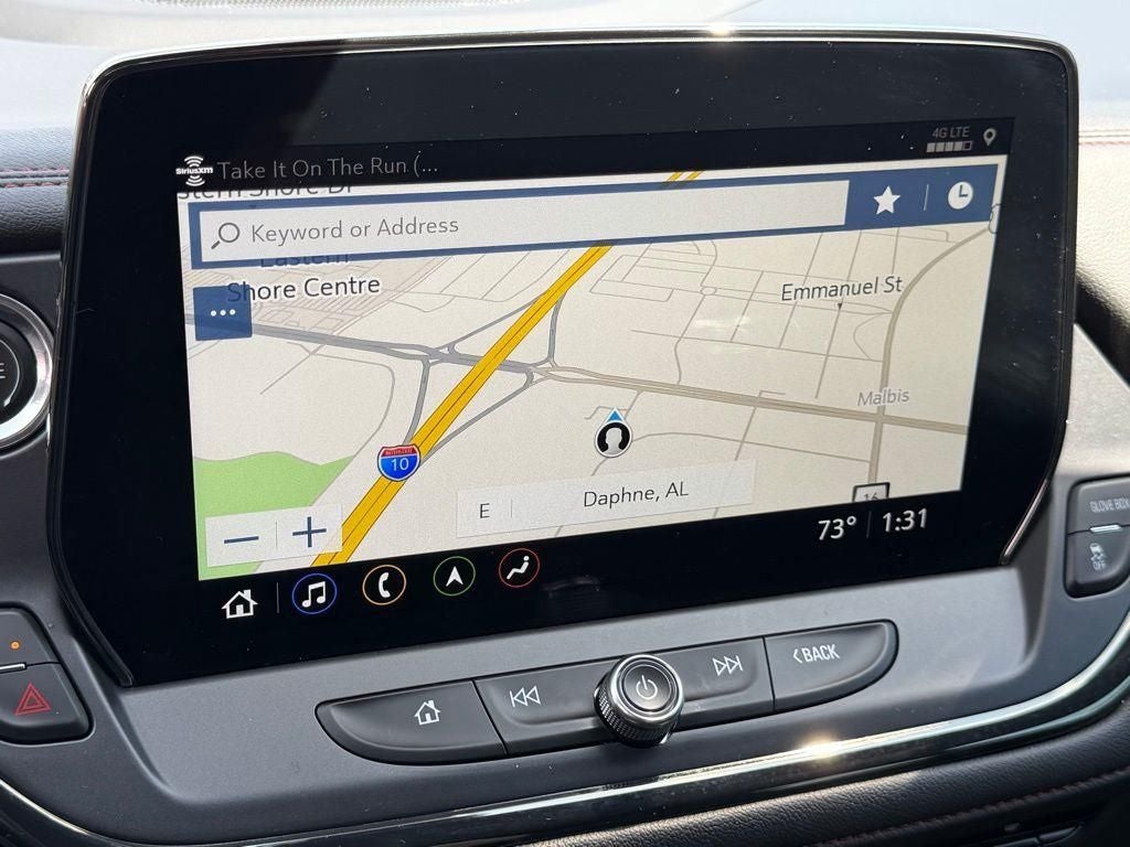 2023 Chevrolet Blazer RS