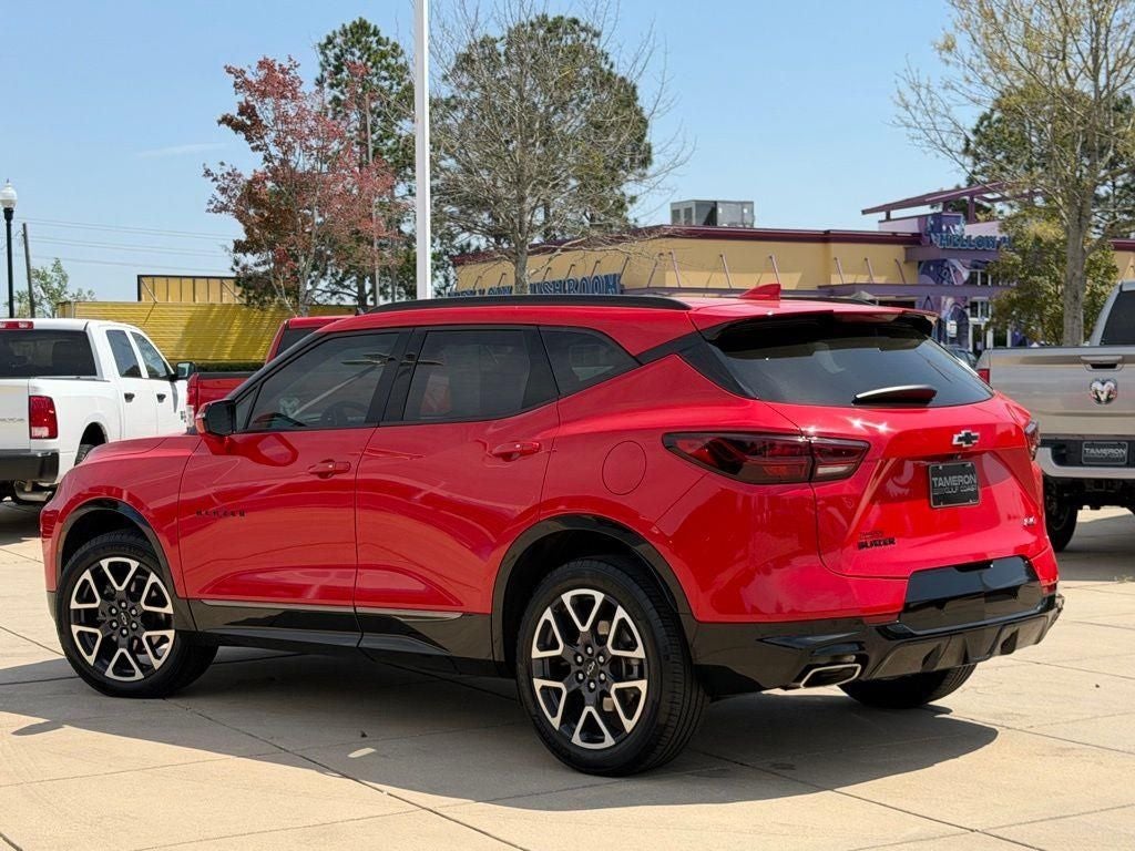 2023 Chevrolet Blazer RS