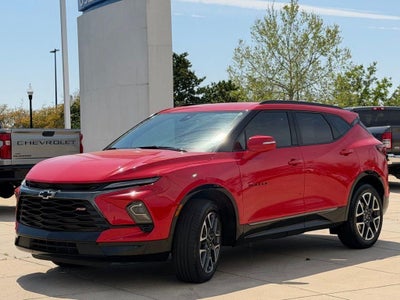 2023 Chevrolet Blazer RS
