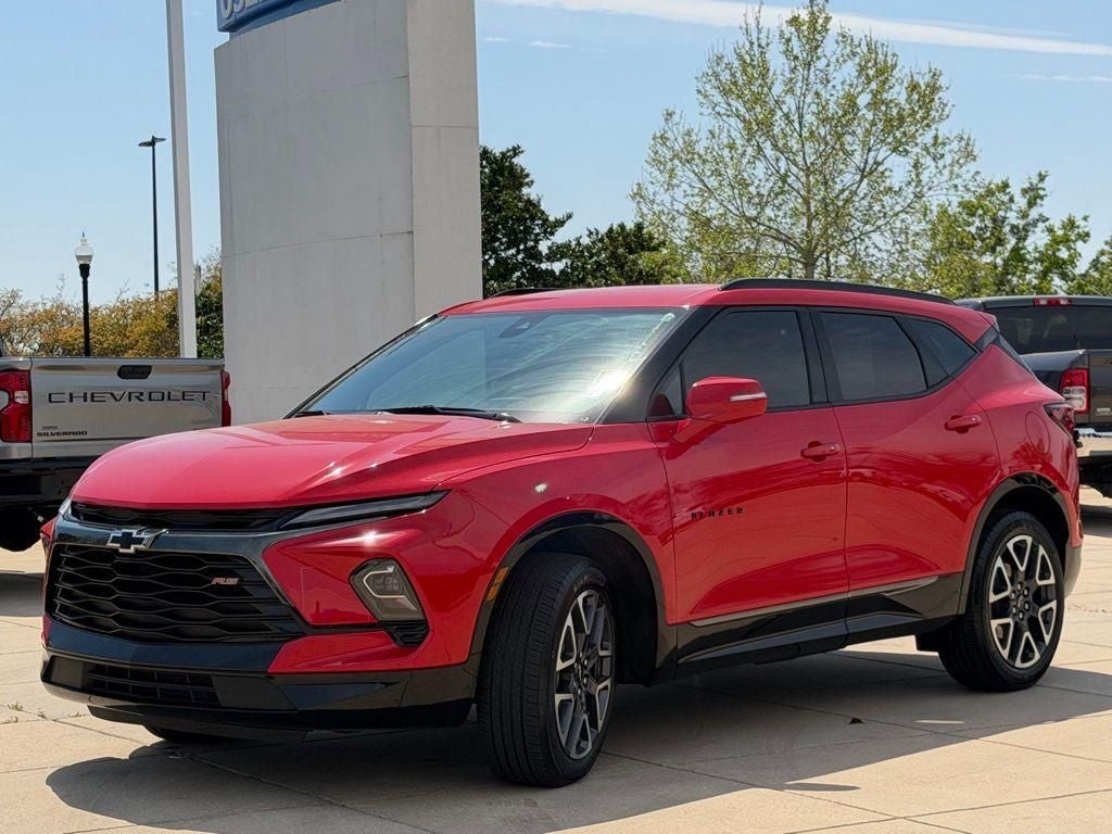 2023 Chevrolet Blazer RS