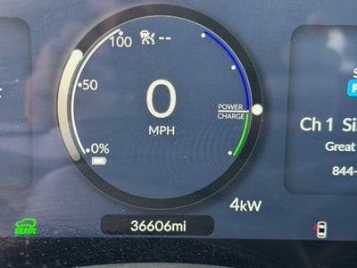 2024 Honda Prologue Elite