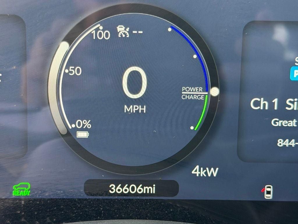 2024 Honda Prologue Elite