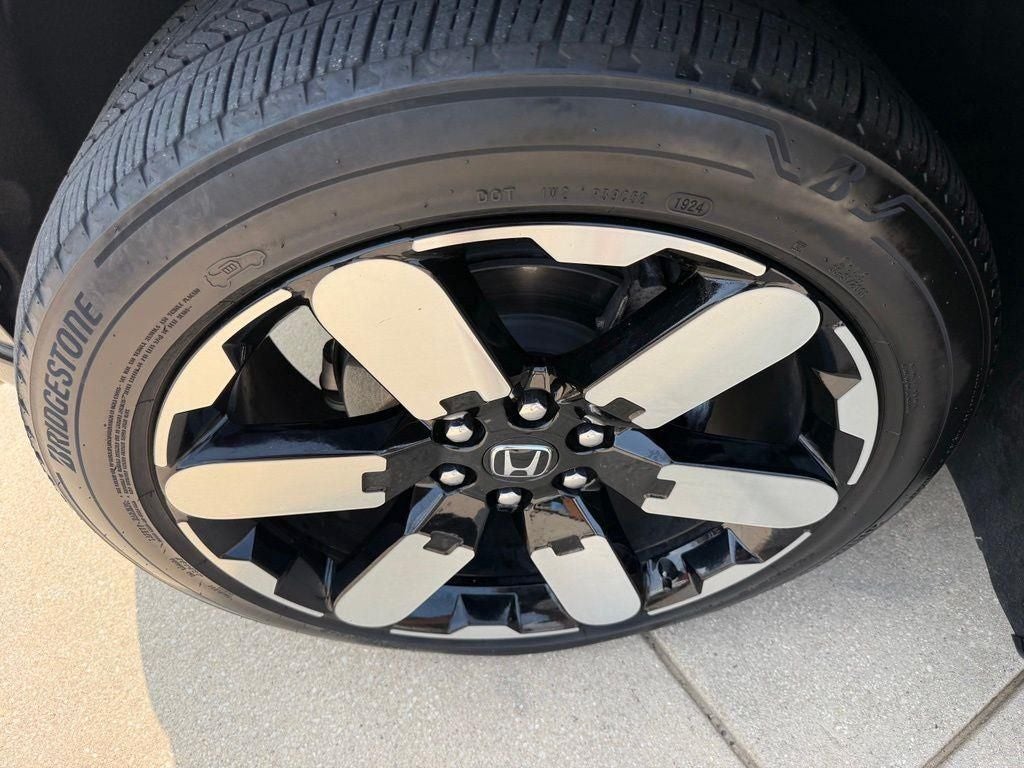 2024 Honda Prologue Elite