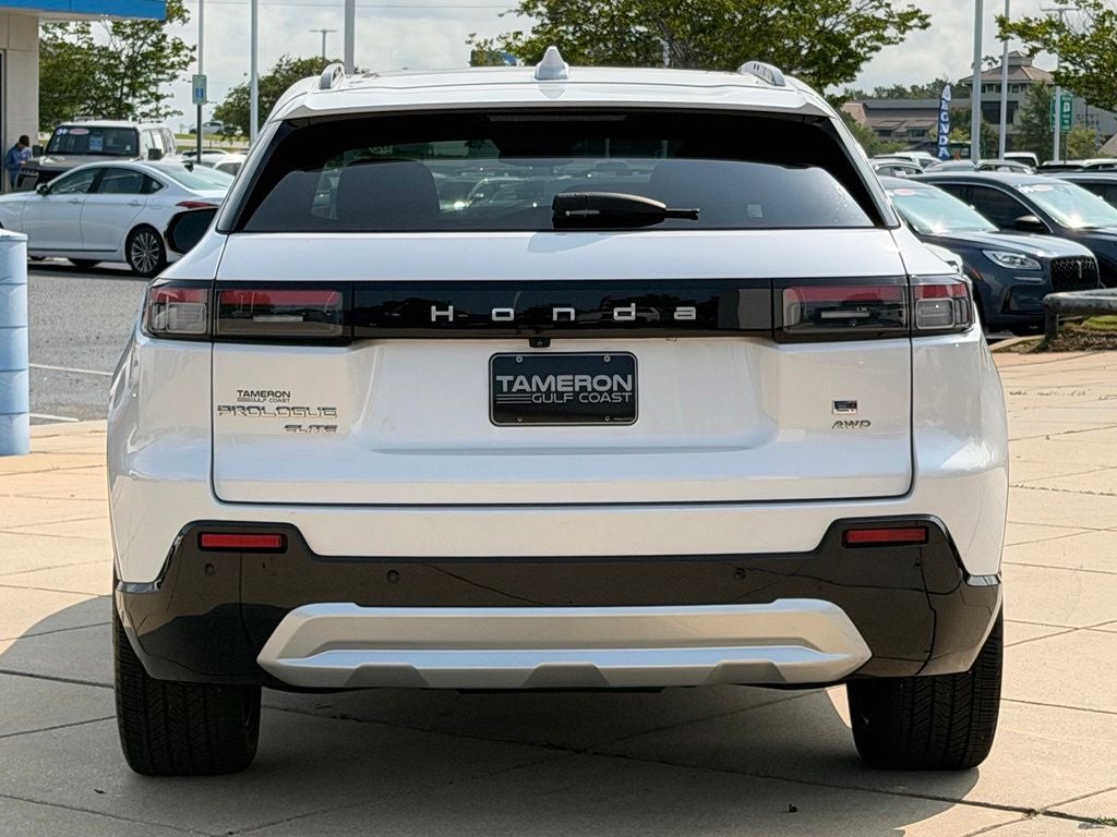 2024 Honda Prologue Elite