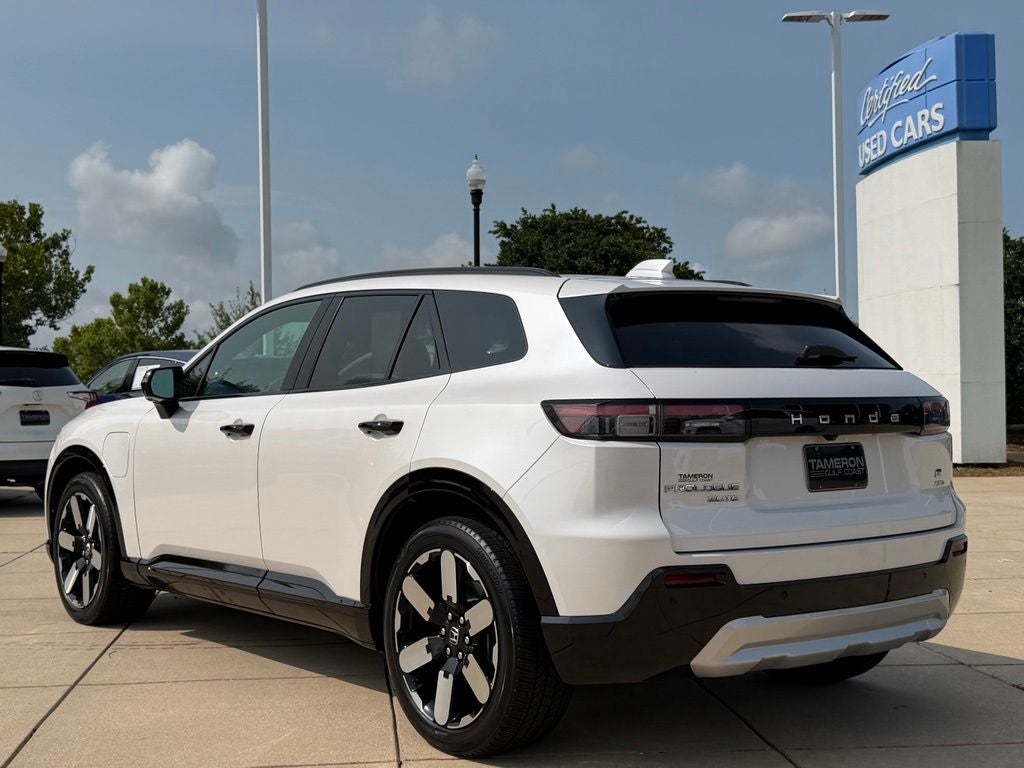 2024 Honda Prologue Elite