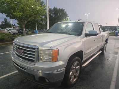 2013 GMC Sierra 1500 SLE