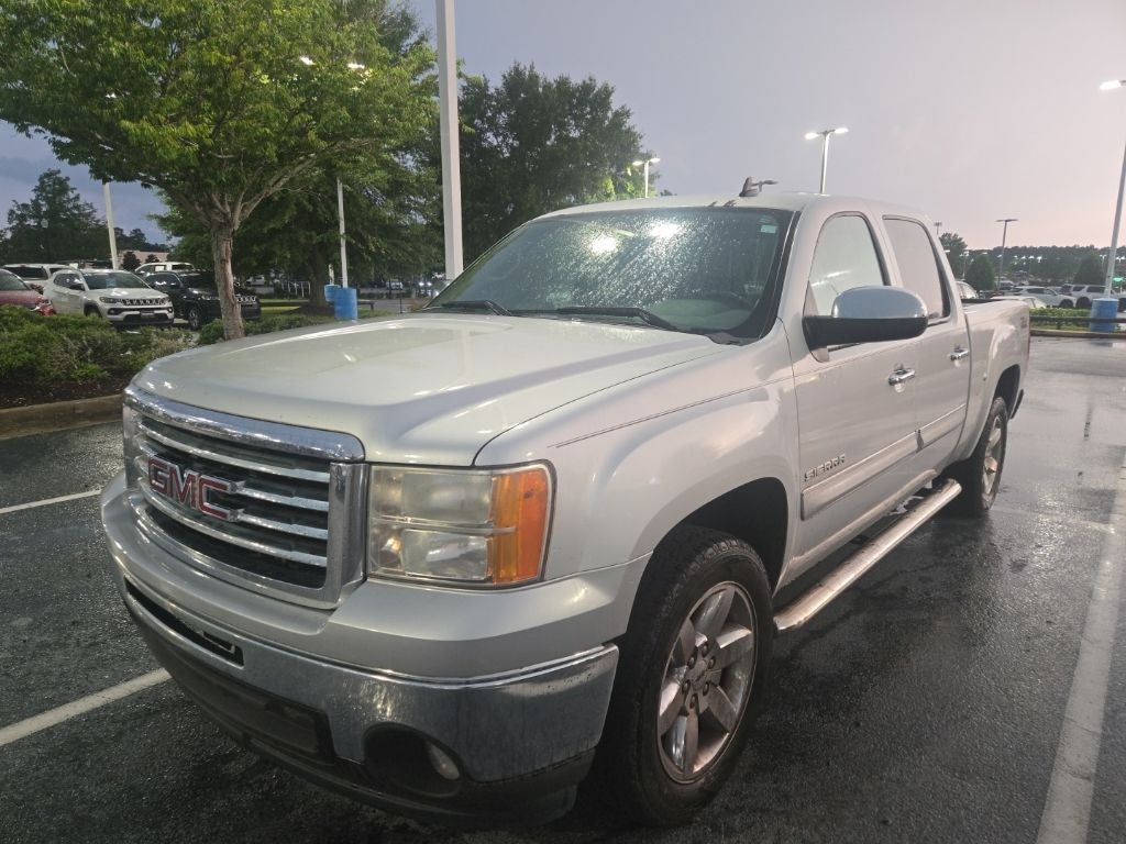2013 GMC Sierra 1500 SLE