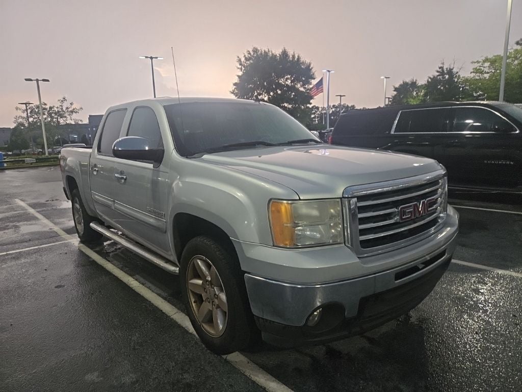 2013 GMC Sierra 1500 SLE