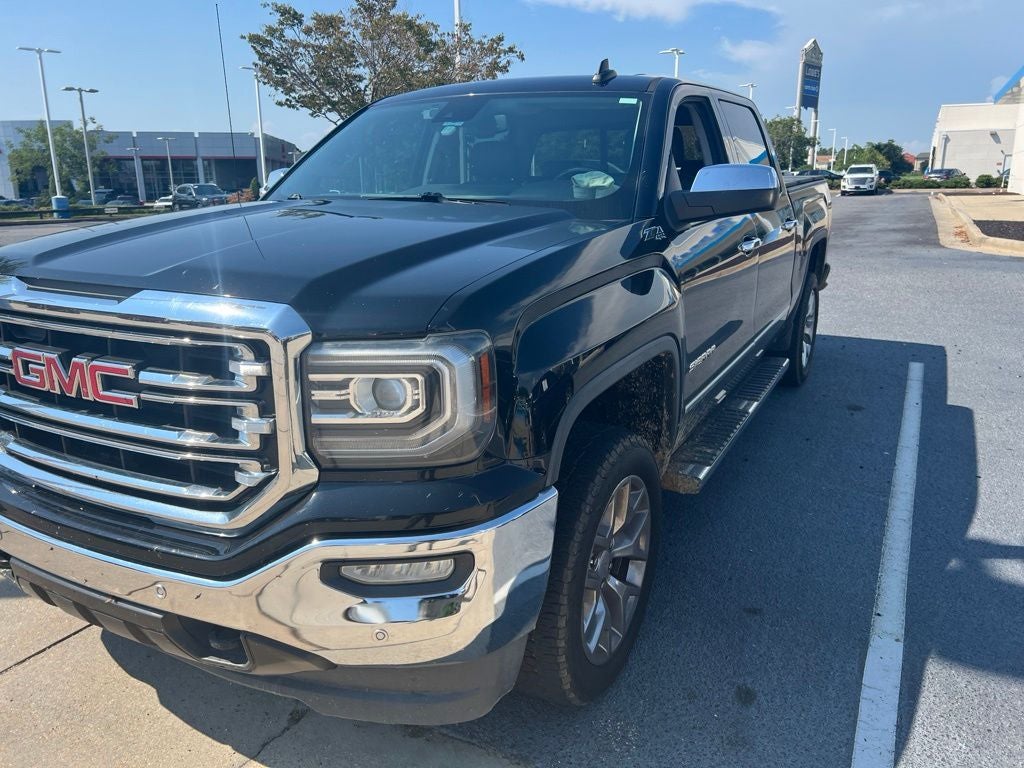 2017 GMC Sierra 1500 SLT