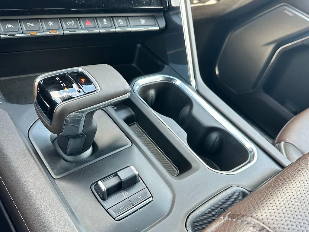 2024 GMC Sierra 1500 Denali